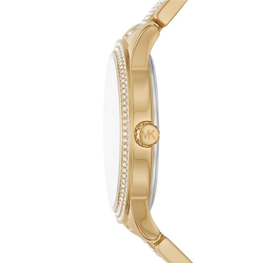 Women's Tibby Gold-Tone Stainless Steel Bracelet Watch 40mm