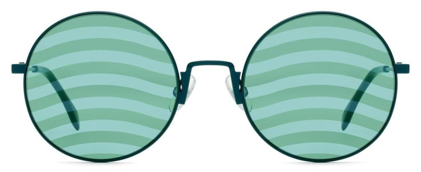 Fendi FF 0248/S Round Sunglasses