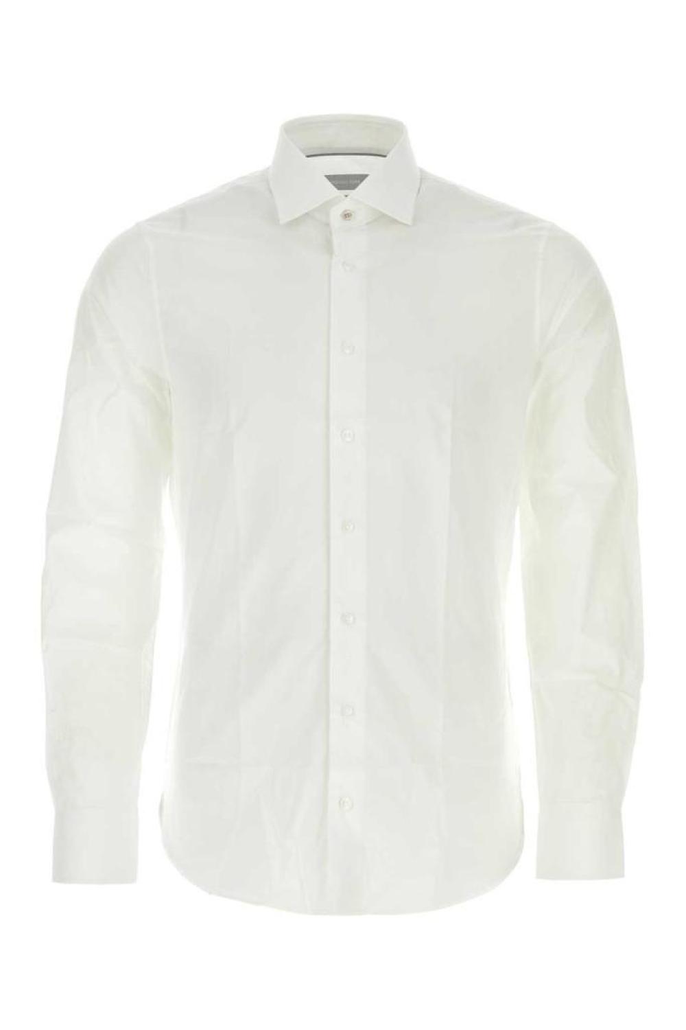 Michael Kors Long-Sleeved Buttoned Shirt