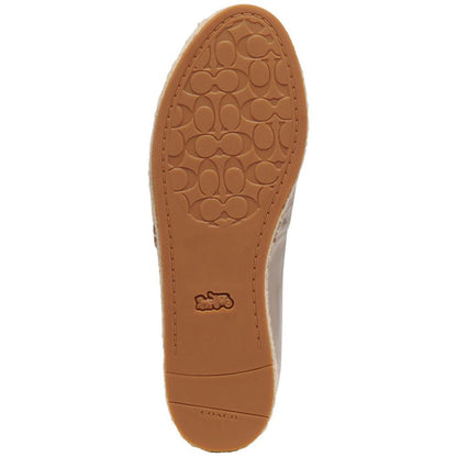 Womens Carley Espadrille Flats