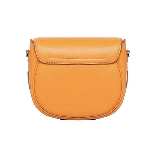 Marc Jacobs The Small Saddle Foldover Top Crossbody Bag