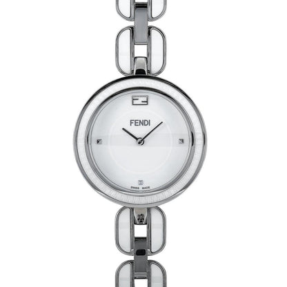 Fendi My Way White Ceramic Quartz Watch F359034004