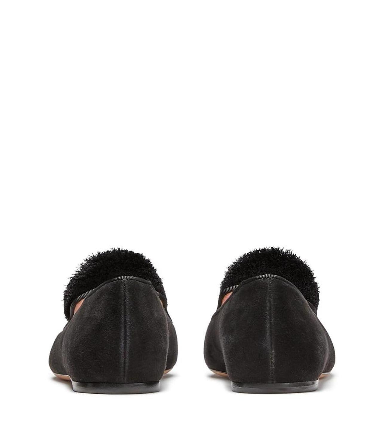 Amour Pom Flat