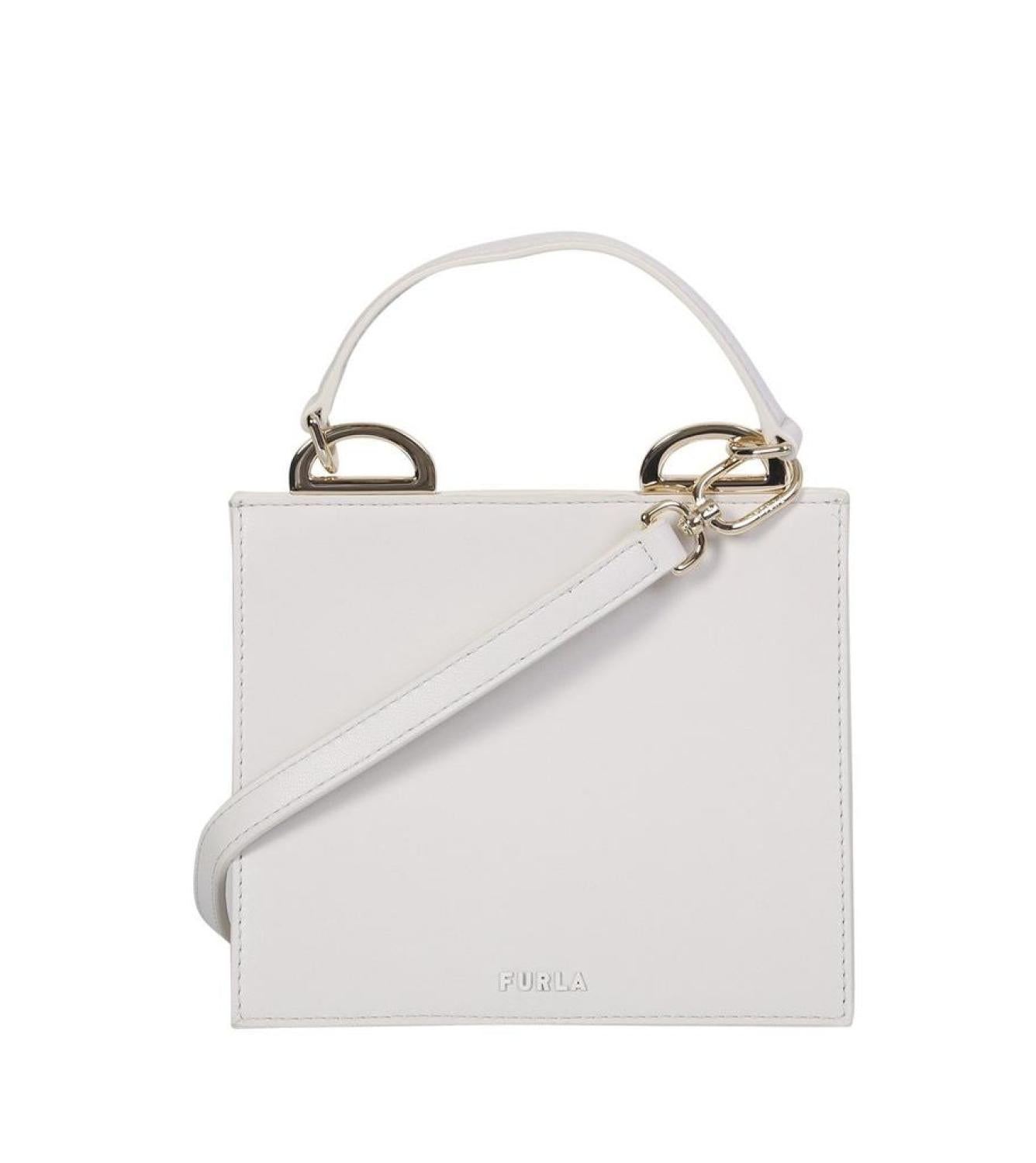 Furla Linea Futura Top Handle Shoulder Bag