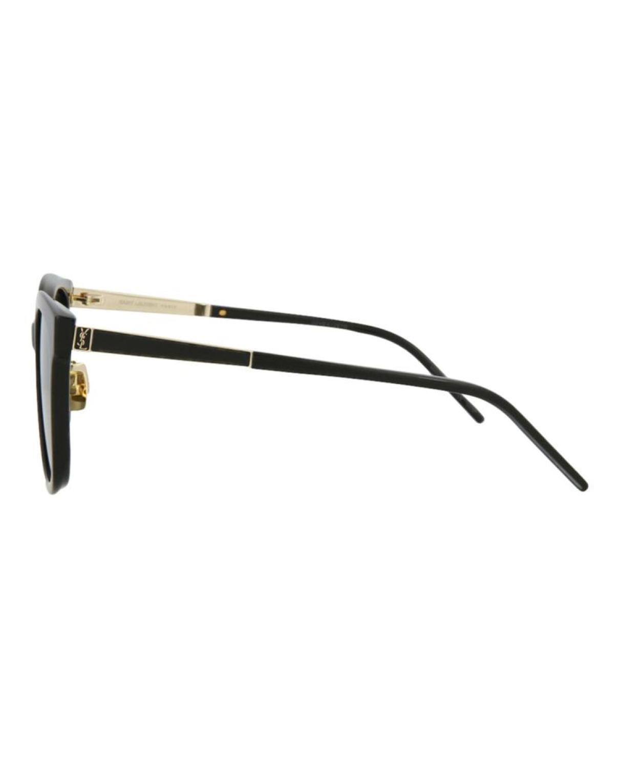 Square-Frame Acetate Sunglasses