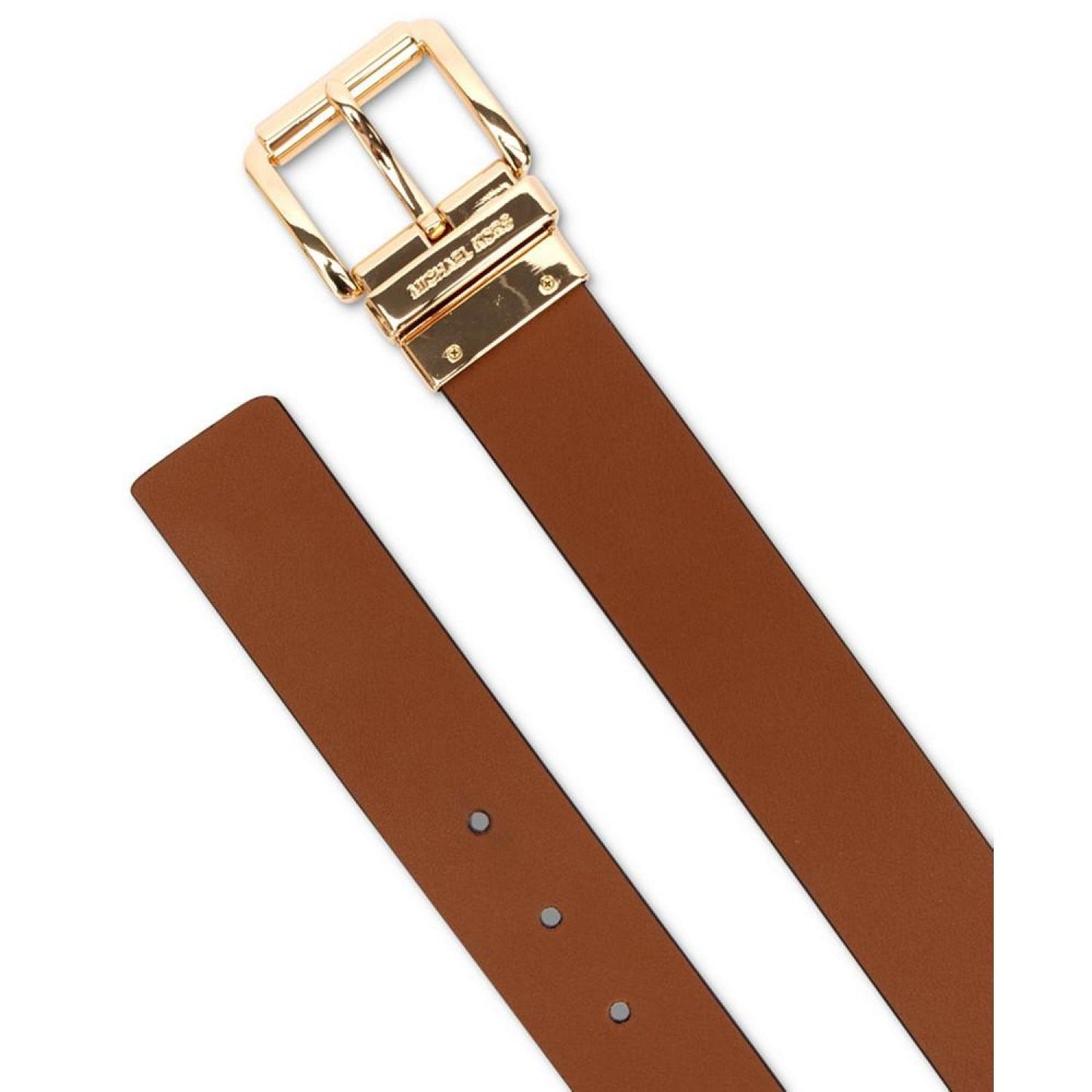 Women's Reversible Leather Belt