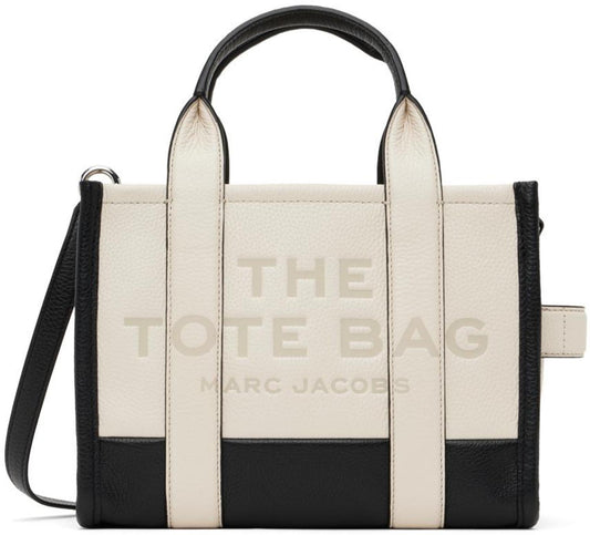 Black & Off-White 'The Colorblock Small' Tote