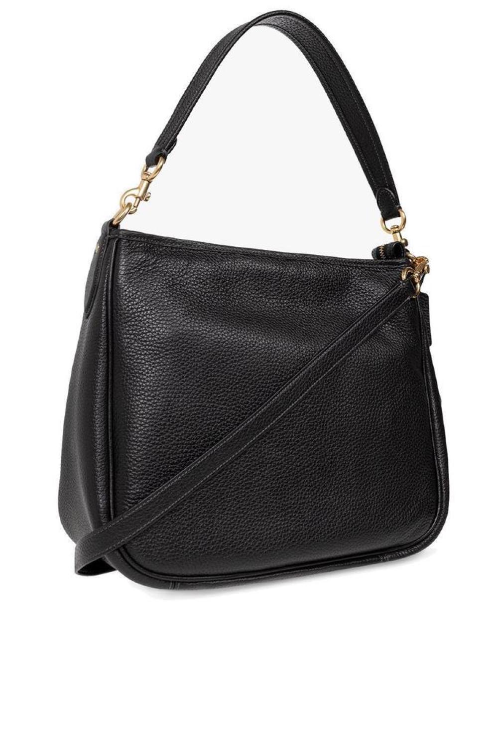 Coach Cary Zipped Shoulder Bag