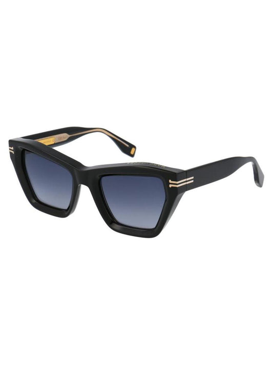 Marc Jacobs Eyewear Cat Eye Frame Sunglasses