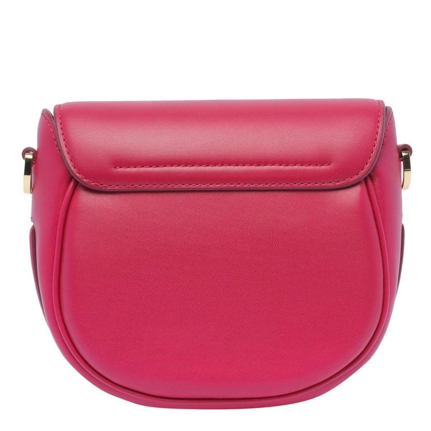 Marc Jacobs The Small Saddle Foldover Top Crossbody Bag