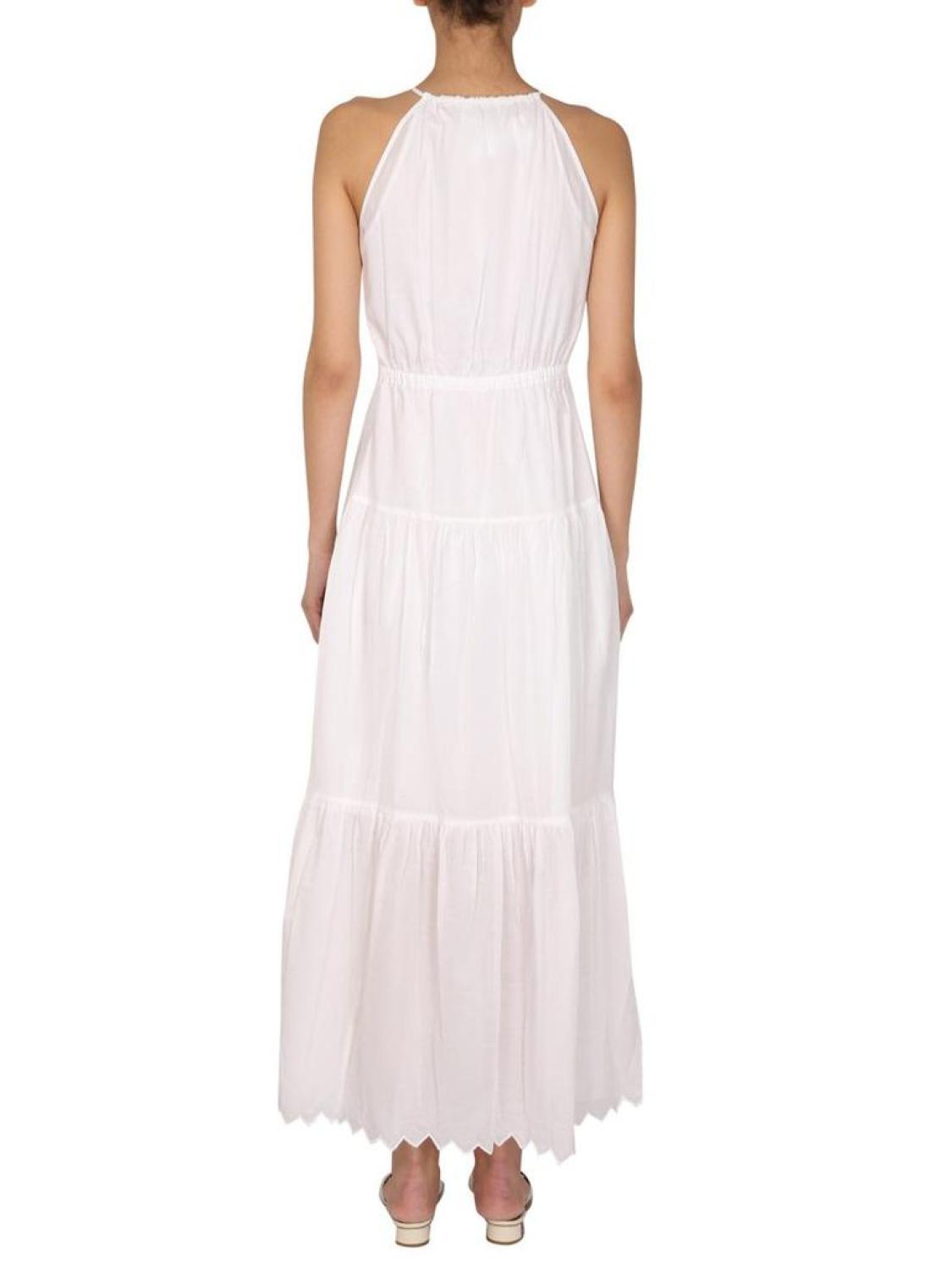 Michael Michael Kors Sleeveless Maxi Dress