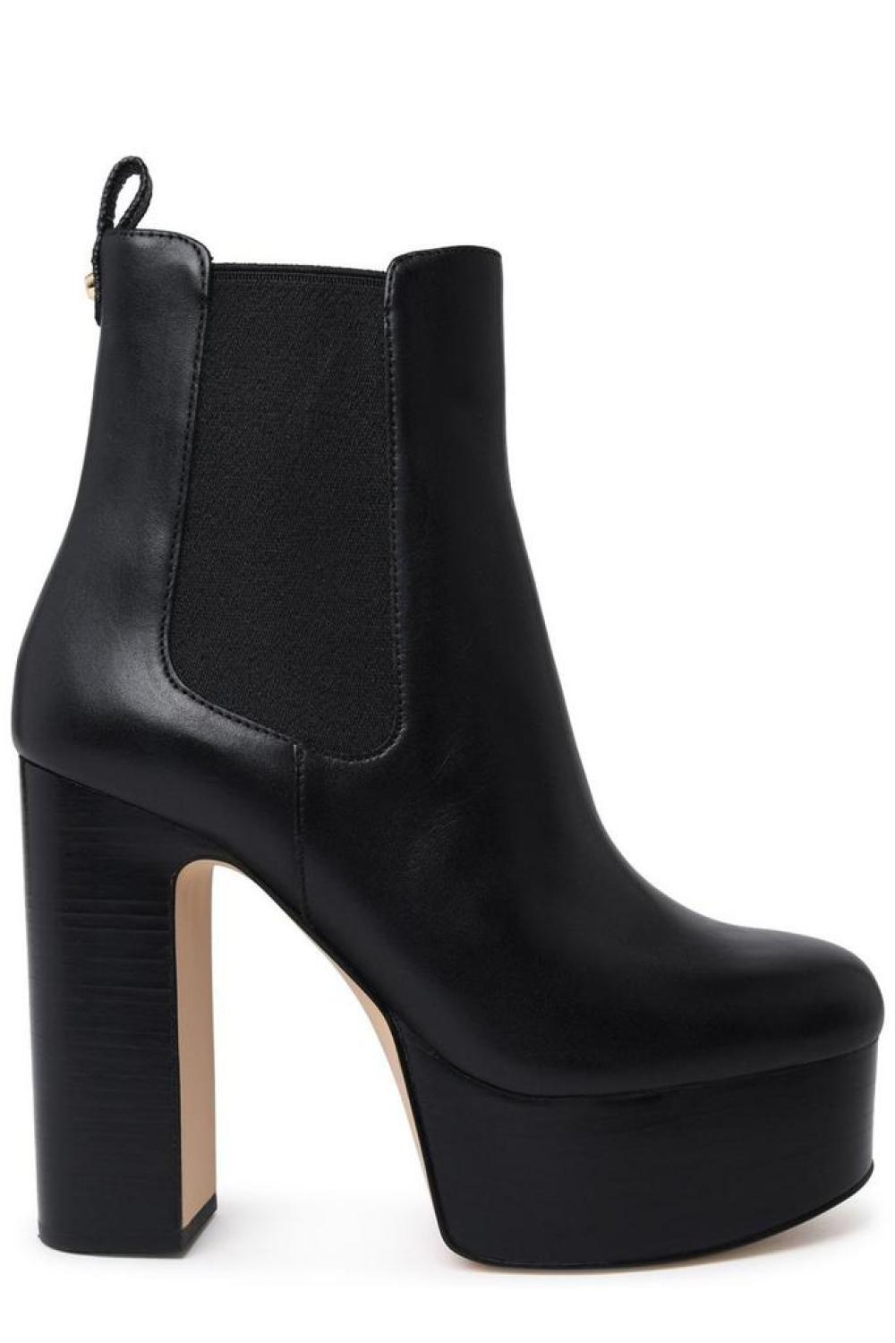 Michael Michael Kors Platform Boots