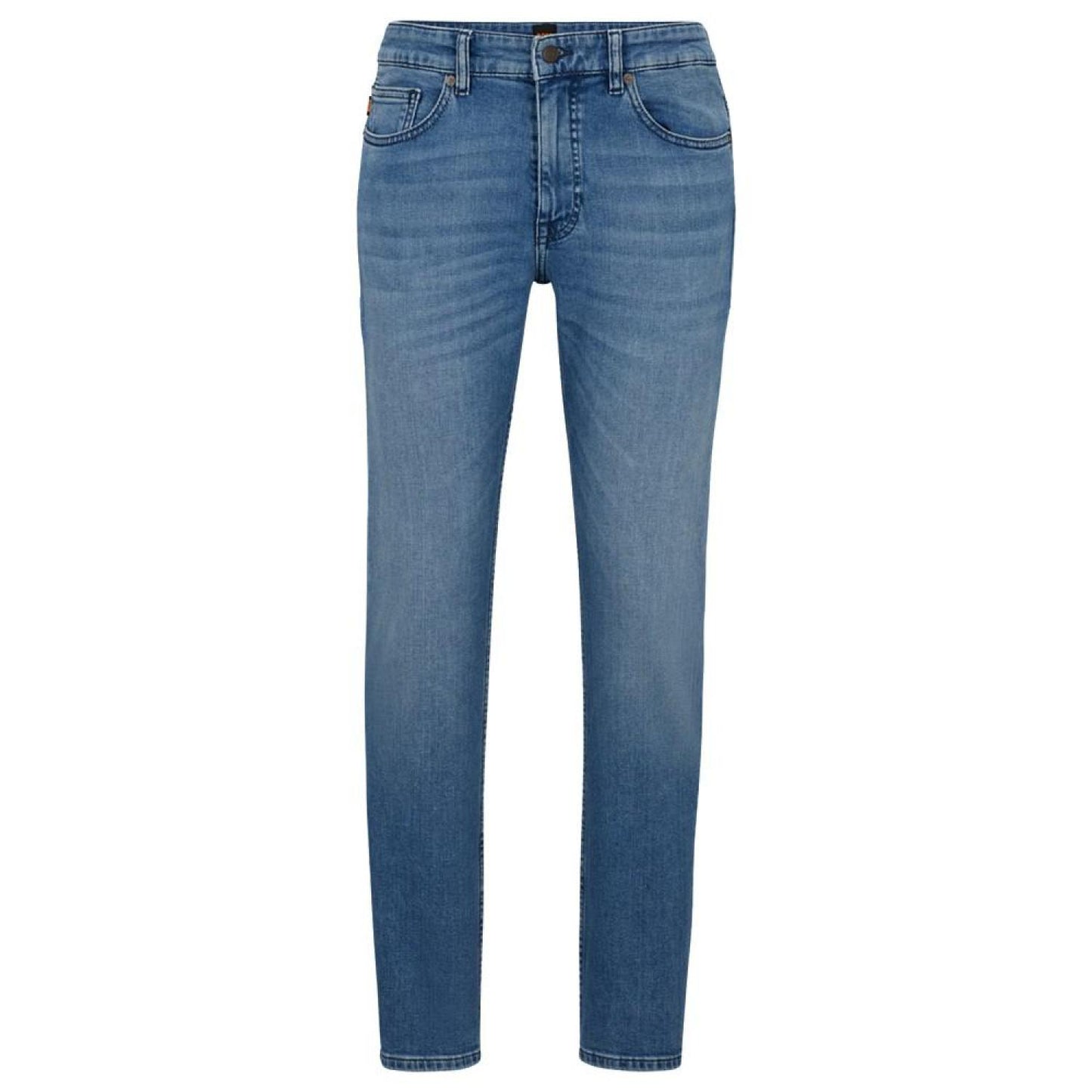 Men's Comfort-Stretch Slim-Fit Jeans