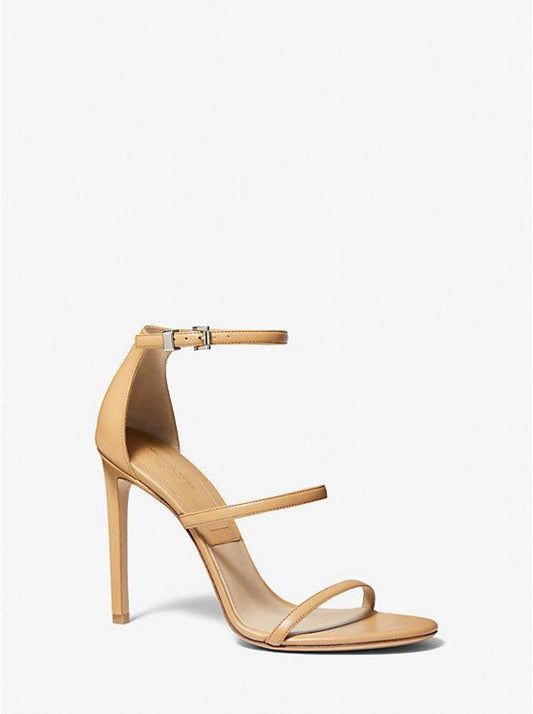 Nadege Leather Sandal