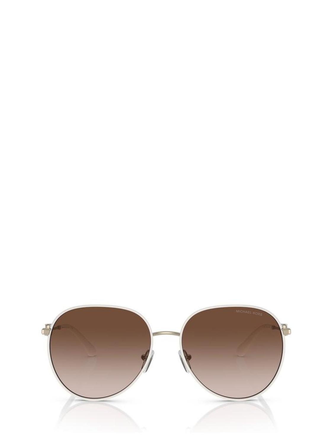 Michael Kors Eyewear Empire Aviator Sunglasses