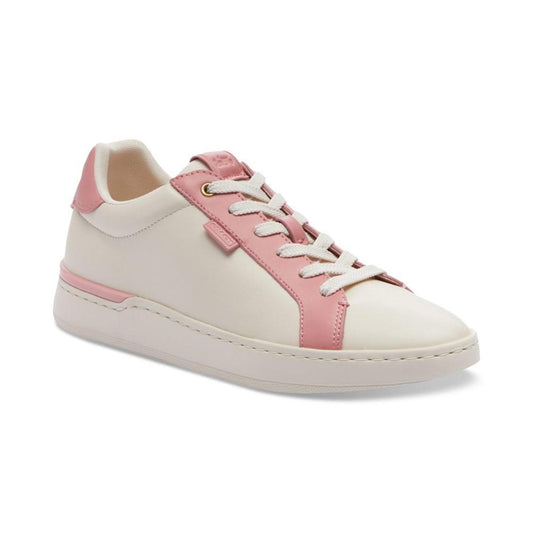 Women's Lowline Lace Up Low Top Signature Sneakers