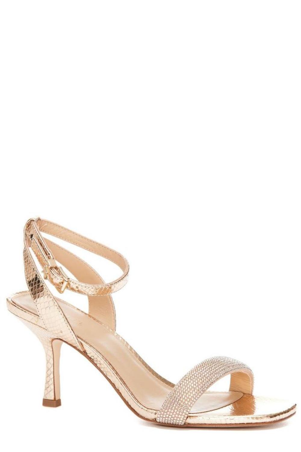 Michael Michael Kors Carrie Open Toe Sandals