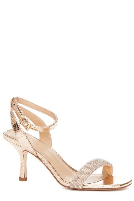 Michael Michael Kors Carrie Open Toe Sandals