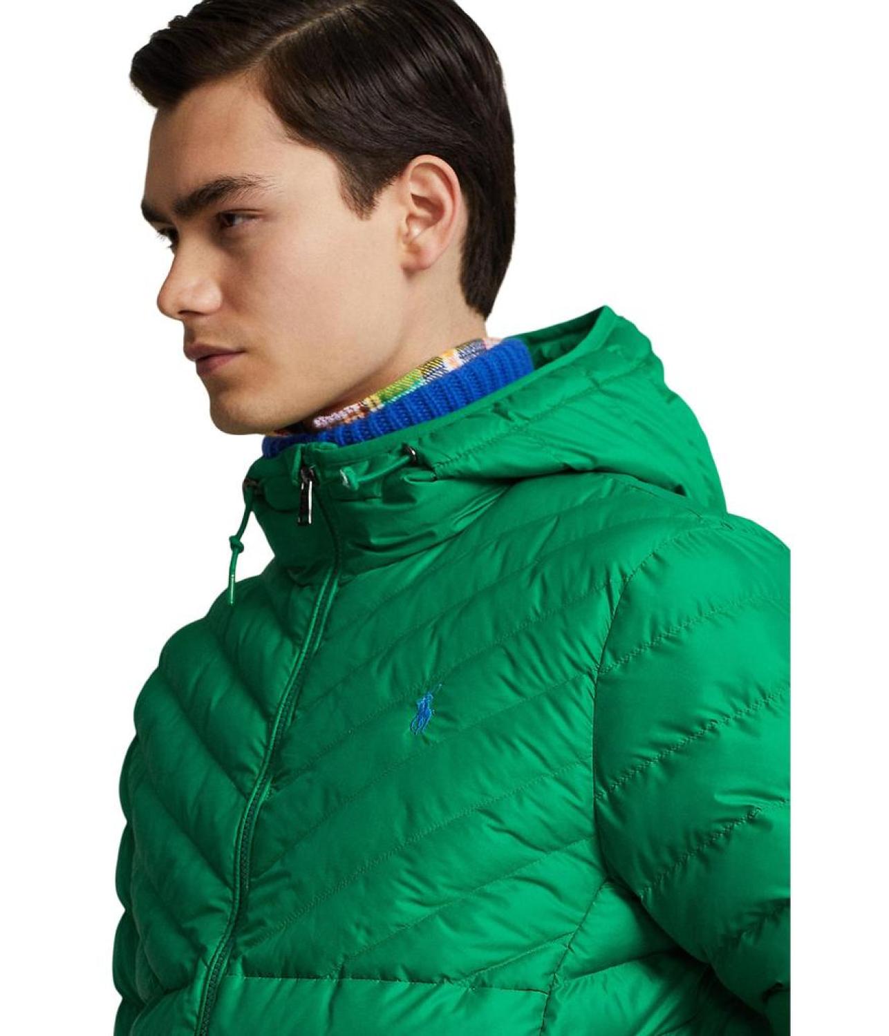 Packable Water-Repellent Jacket