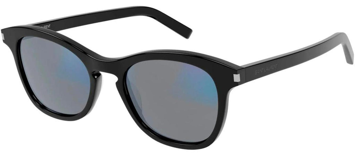 Saint Laurent SL356 017 Round Sunglasses