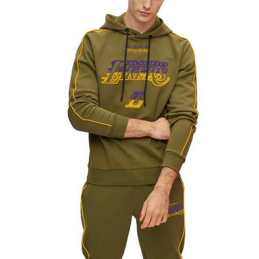 BOSS x NBA Men's Los Angeles Lakers Hoodie