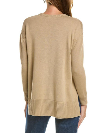 Max Mara Leisure Veloce Wool Sweater