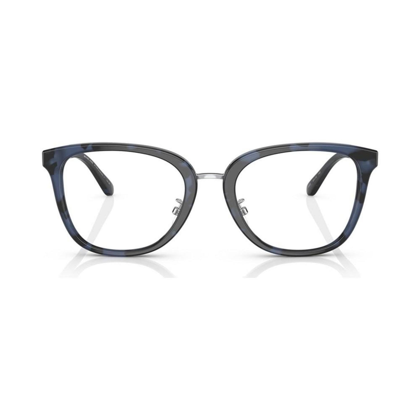 Women's Square Eyeglasses, MK409952-O