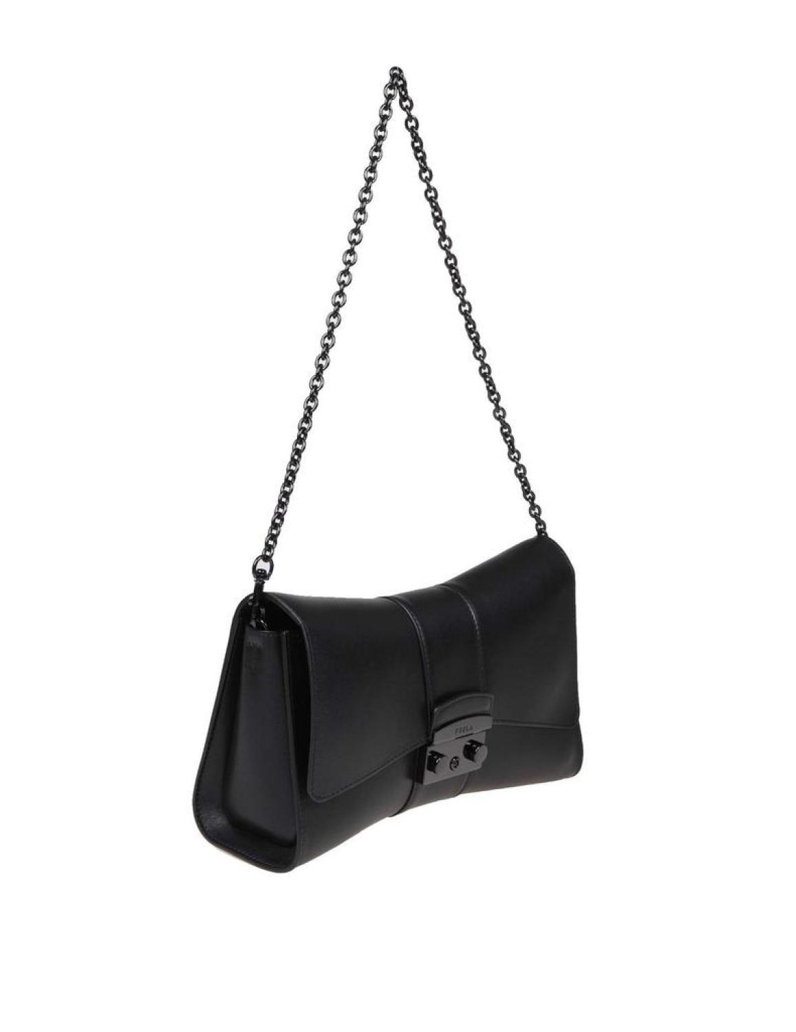 Furla Metropolis Remix Shoulder Bag