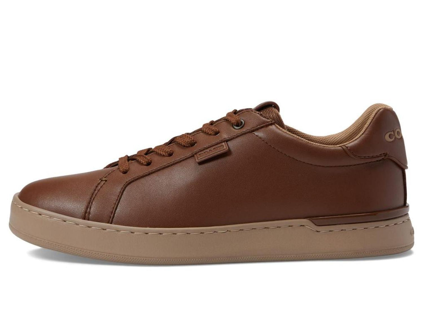 Lowline Leather Sneaker