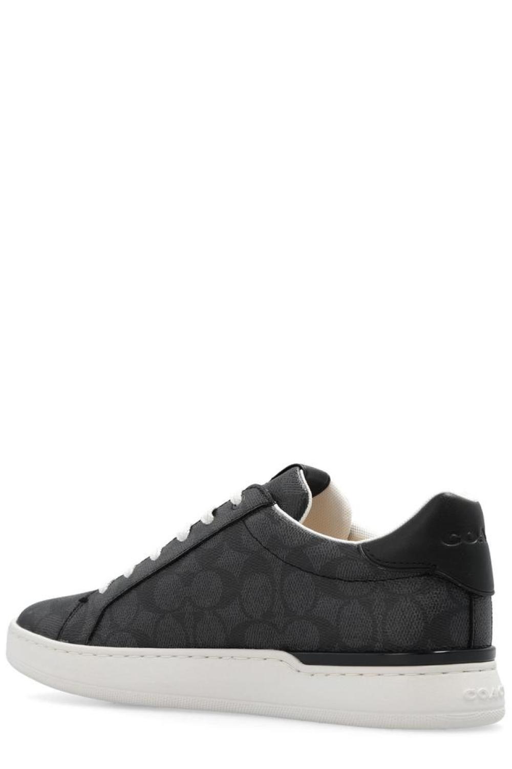 Coach Lowline Low-Top Sneakers