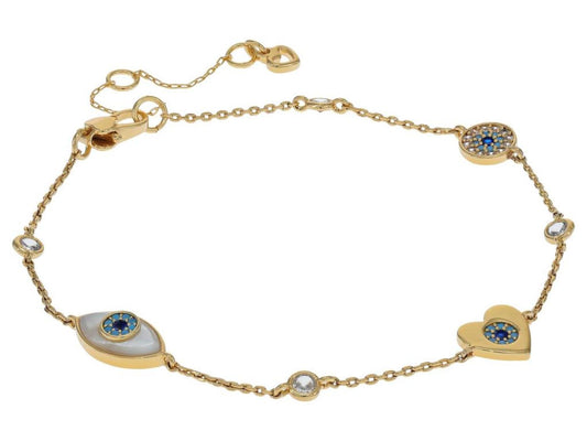 All Seeing Anklet Bracelet