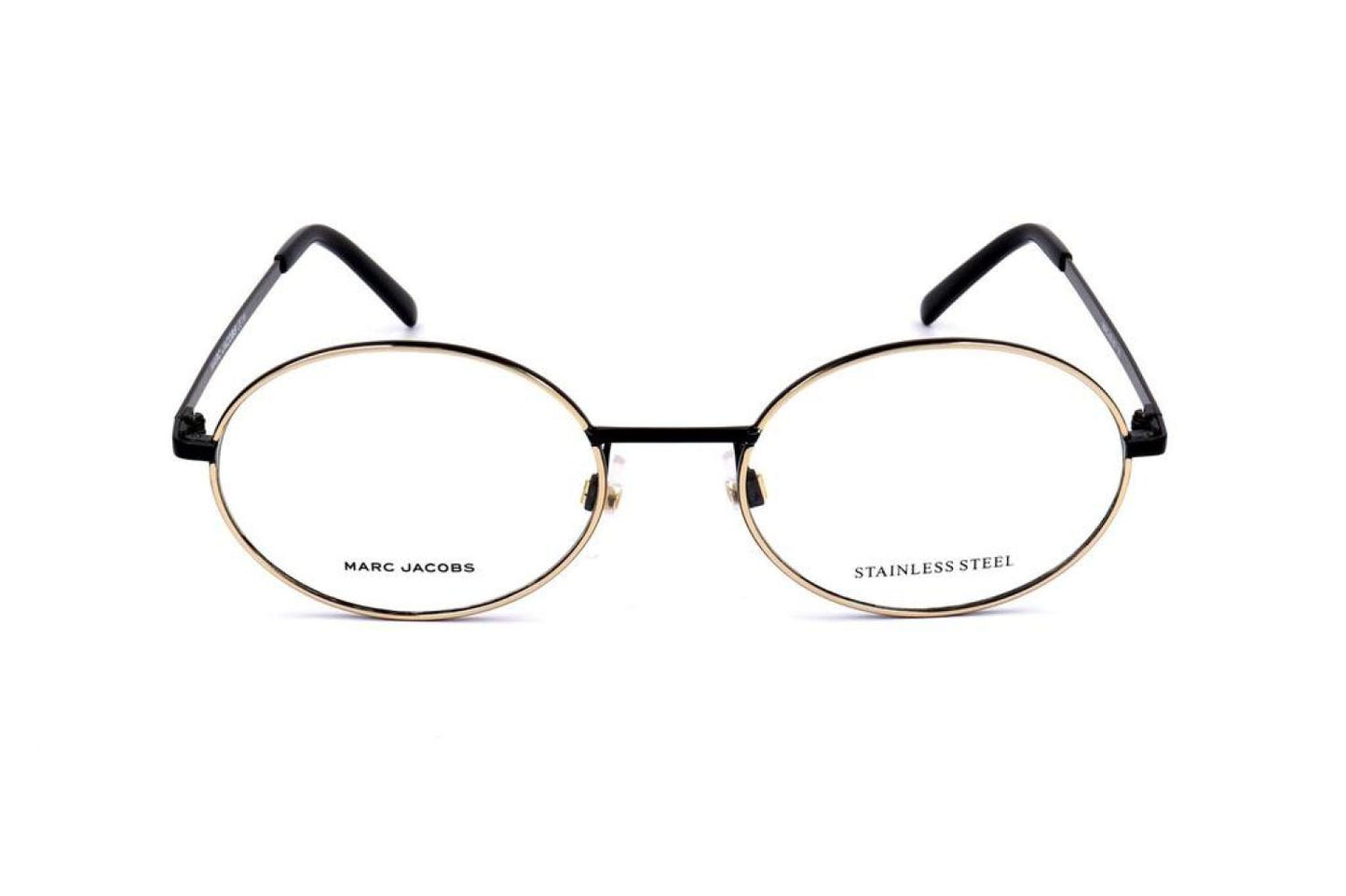 Marc Jacobs Eyewear Oval Frame Glasses