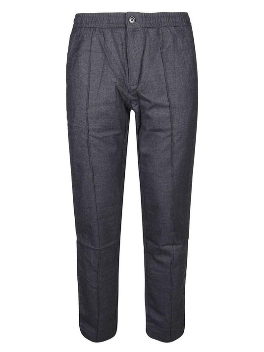 Michael Kors Flannel Pintuck Pants