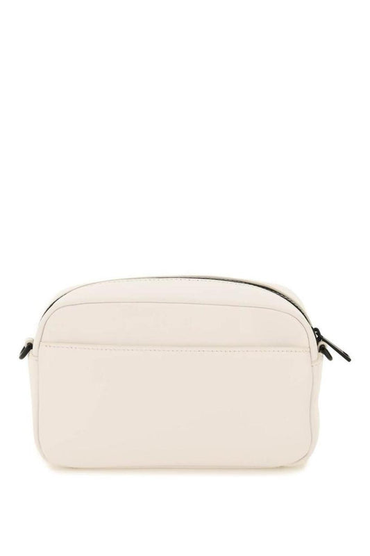 Furla Iris Zipped Logo Patch Mini Crossbody Bag