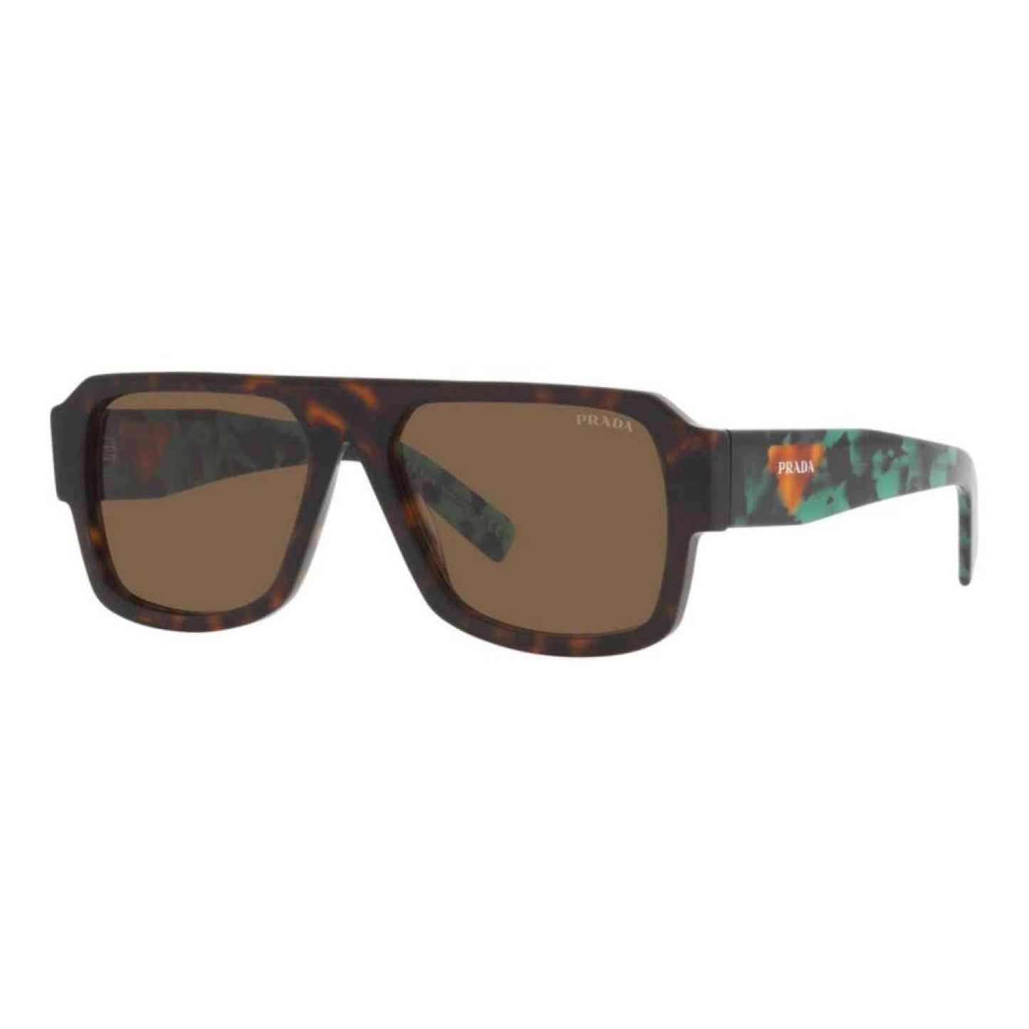 Prada Men's Fashion 58mm Sunglasses