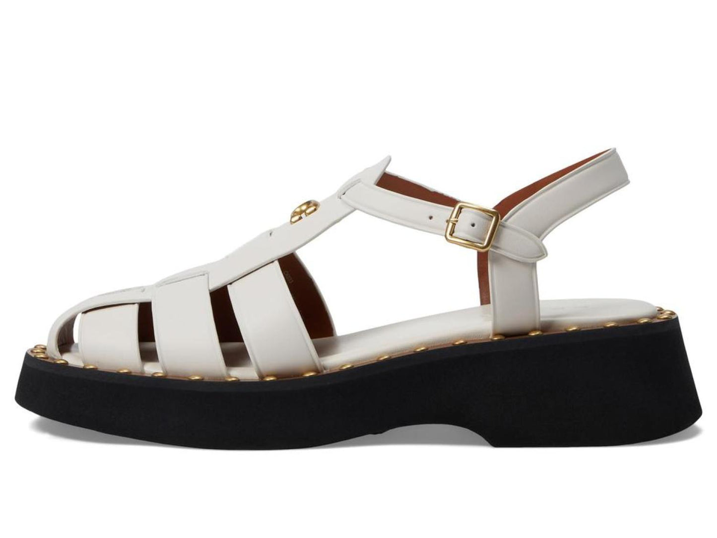 Vivienne Leather Sandal