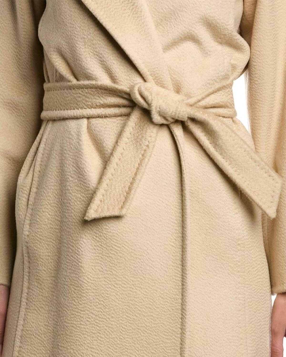 Max Mara Soldato Coat