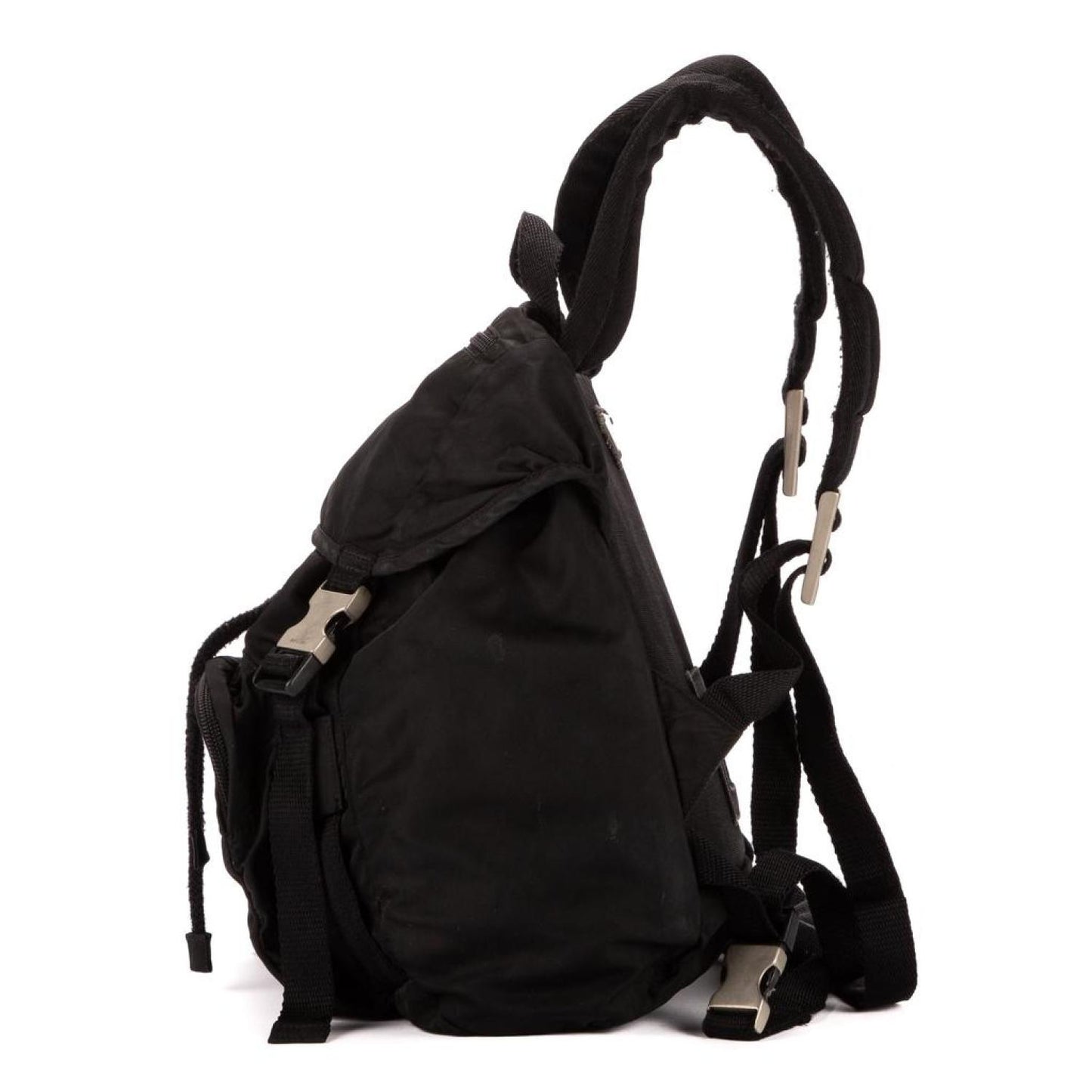 Nylon backpack