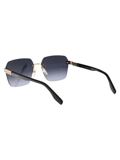 Marc Jacobs Eyewear Square Frame Sunglasses