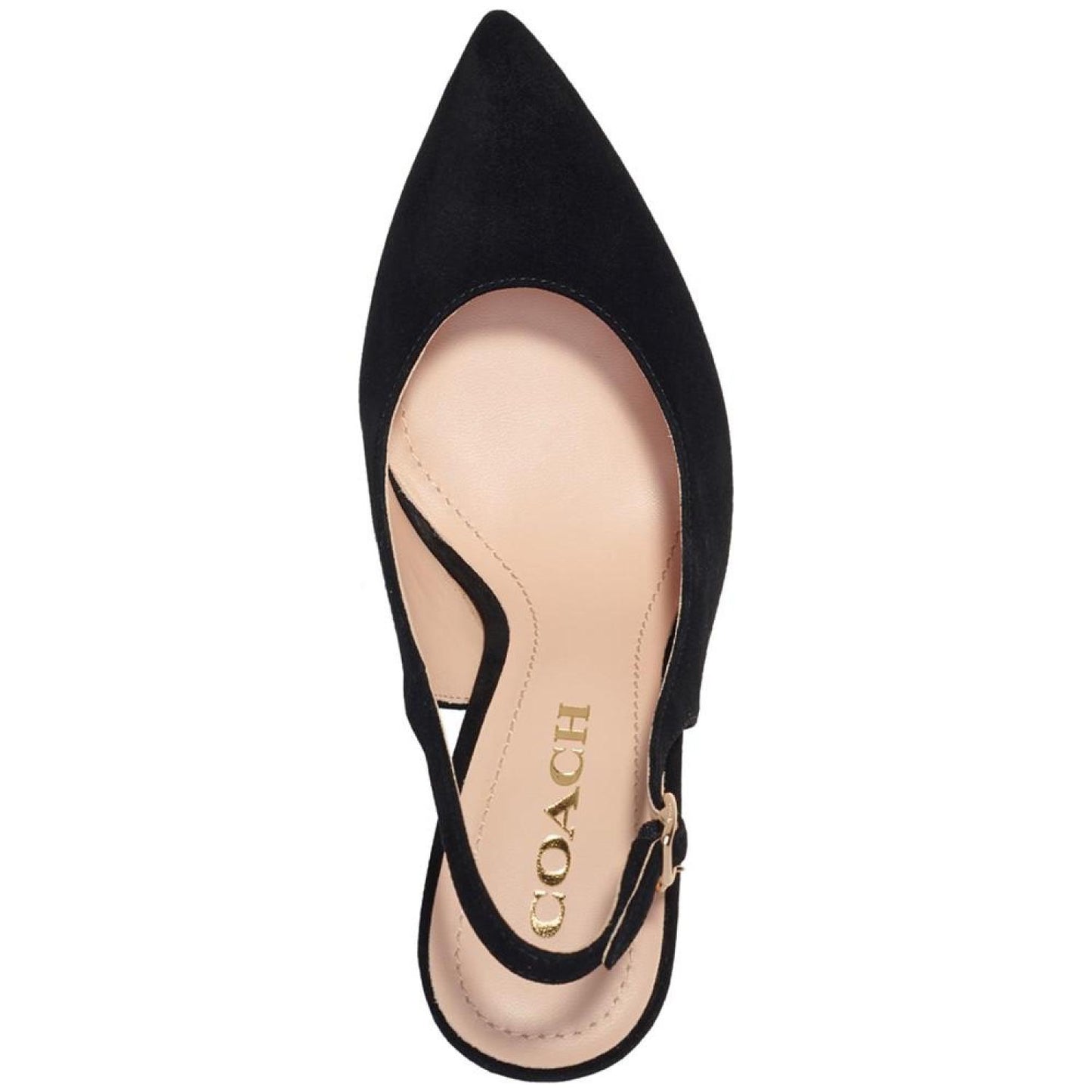 Women's Sutton Pointed-Toe Slingback Pumps