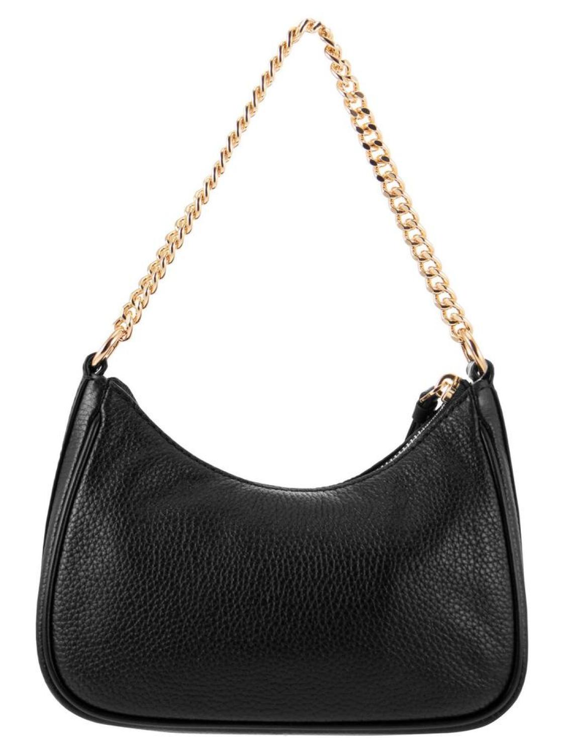 Michael Michael Kors Jet Set Chained Small Shoulder Bag