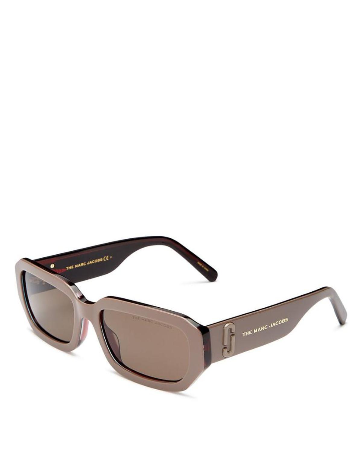 Square Sunglasses, 56mm