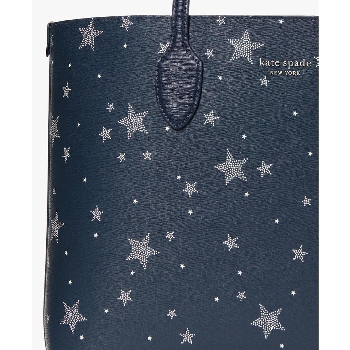 Bleecker Starlight Printed Tote