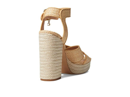 Nelly Raffia Sandal