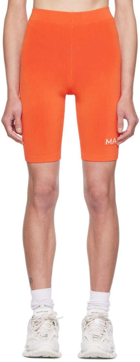 Orange 'The Sport Short' Shorts