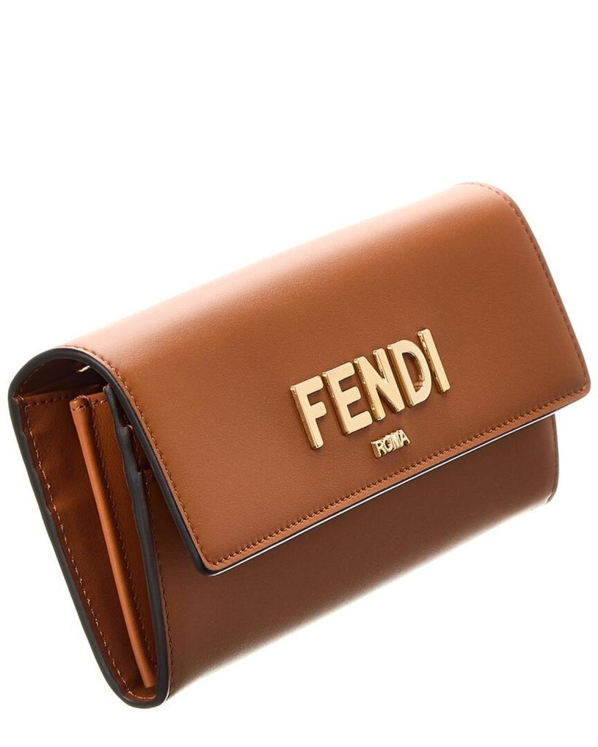 Fendi discount ff wallet