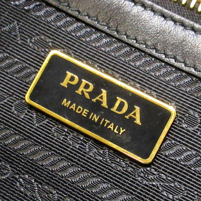 Prada Symbole  Canvas Tote Bag (Pre-Owned)