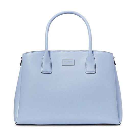 Serena Small Saffiano Leather Satchel