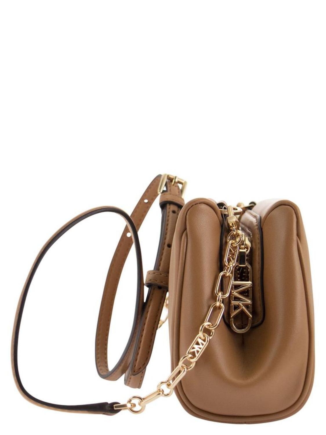 Michael Michael Kors Belle Chained Shoulder Bag