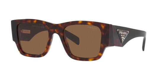 Prada PR 10ZS 2AU06B Wayfarer Sunglasses